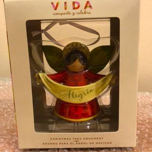 Hallmark holiday ornament